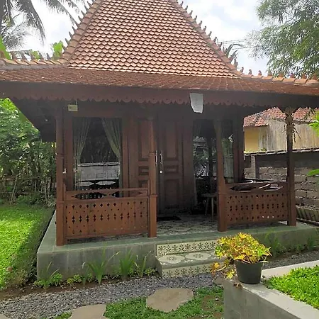 Tebeduwe Joglo Villa