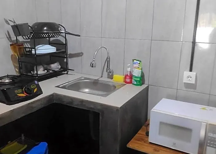 Tebeduwe Joglo Villa Mekar Bhuwana